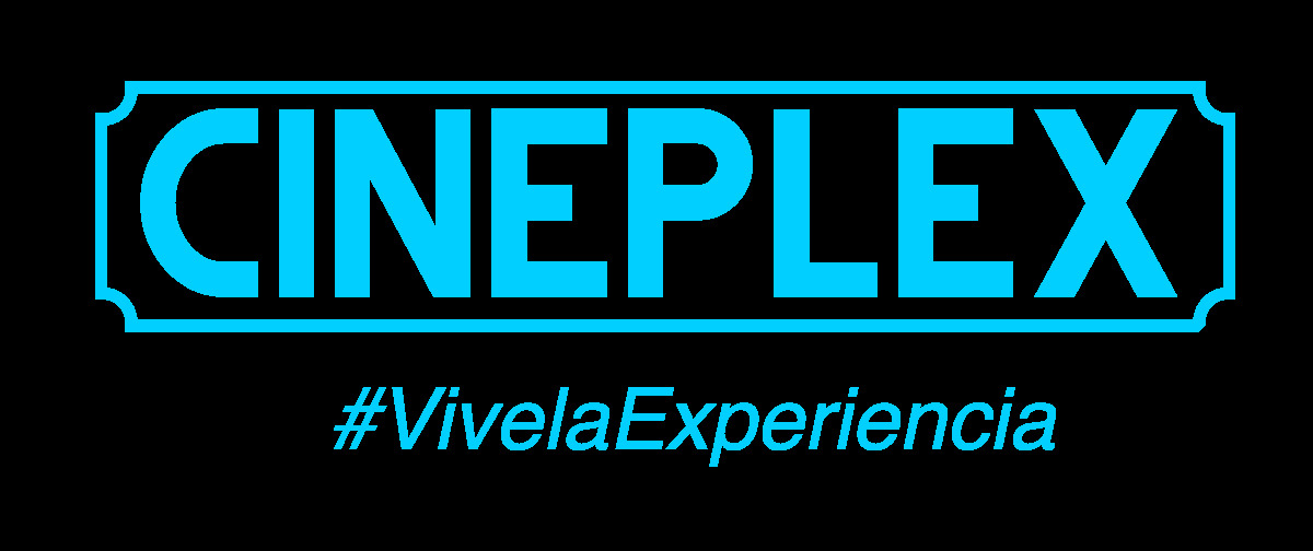 Logo Cineplex - Cadena de cines en Ecuador