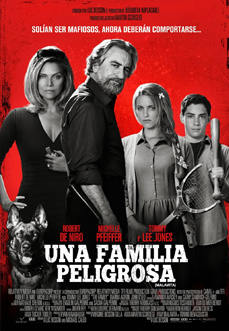 Una familia peligrosa
