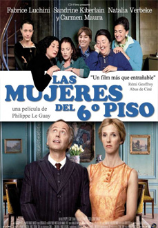 Las mujeres del sexto piso