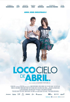 Loco cielo de abril