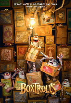 Los boxtrolls