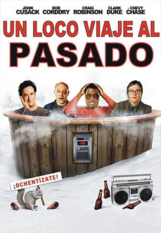 Un loco viaje al pasado