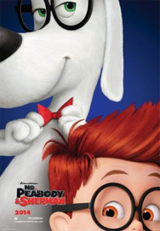 Las aventuras de peabody y sherman