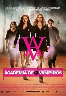 Academia de vampiros