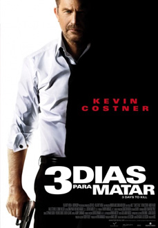 Tres días para matar