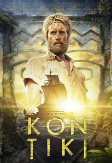 Kon tiki un viaje fantástico