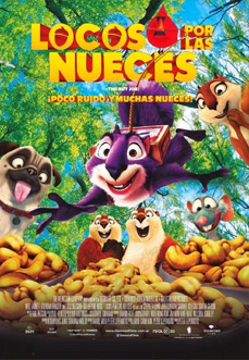 Locos por las nueces