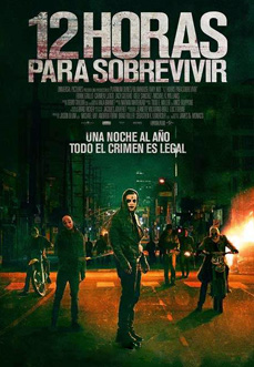 12 horas para sobrevivir