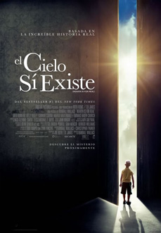 El cielo sí existe