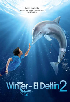 Winter el delfín 2