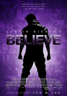 Believe de justin bieber
