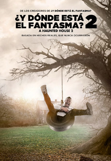 Y dónde está el fantasma 2