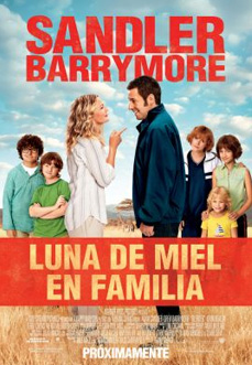 Luna de miel en familia