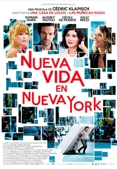 Nueva vida en nueva york