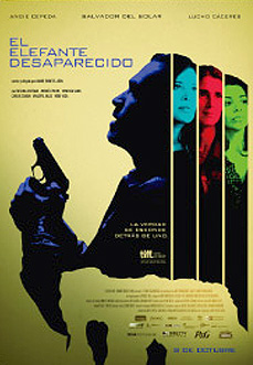 El elefante desaparecido