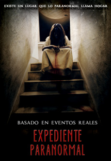 Expediente paranormal