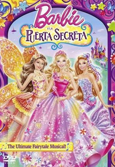 Barbie la puerta secreta