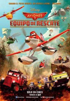 Aviones 2 equipo de rescate