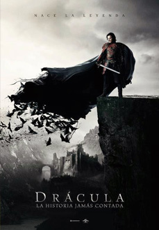 Drácula la leyenda jamás contada