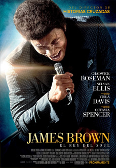 James brown el rey del soul