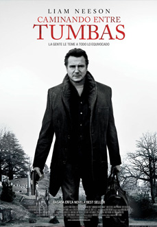 Caminando entre tumbas