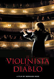 El violinista del diablo