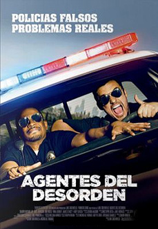 Agentes del desorden