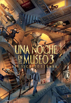 Una noche en el museo 3