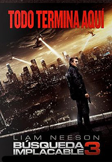 Búsqueda implacable 3