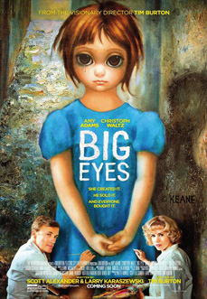 Big eyes