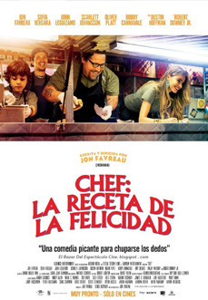 La receta de la felicidad