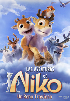 Las aventuras de niko