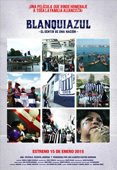 Blanquiazul el sentir de una nación