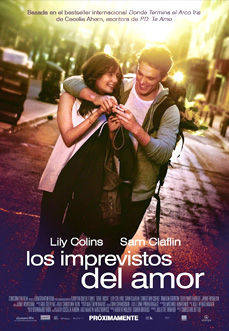 Los imprevistos del amor