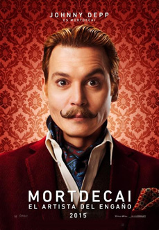Mortdecai