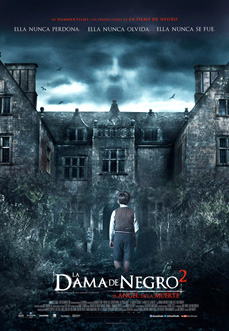 La dama de negro 2