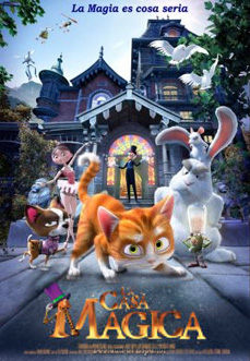 La casa mágica