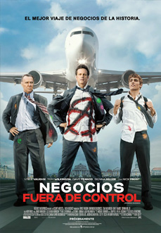 Negocios fuera de control