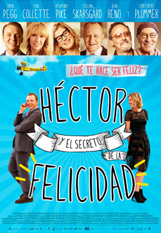 Hector y el secreto de la felicidad