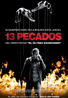 13 pecados