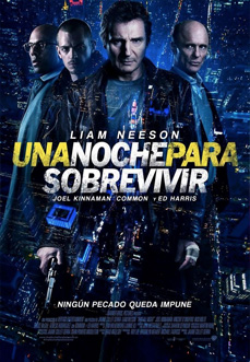 Una noche para sobrevivir