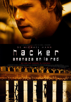 Hacker amenaza en la red