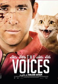The voices