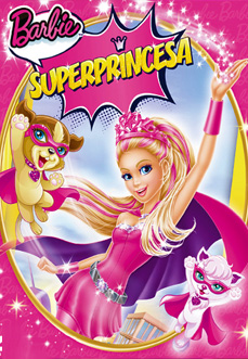 Barbie super princesa