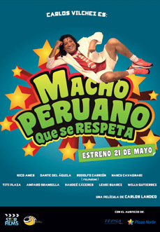 Macho peruano que se respeta