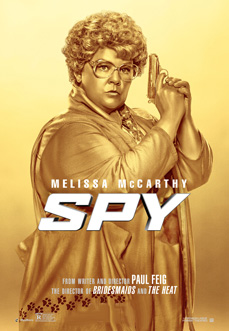 Spy una espía despistada
