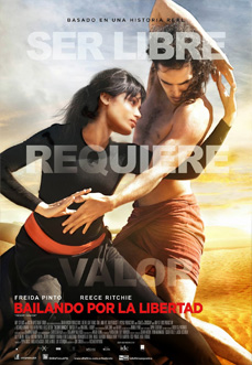 Bailando por la libertad