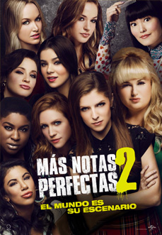 Más notas perfectas