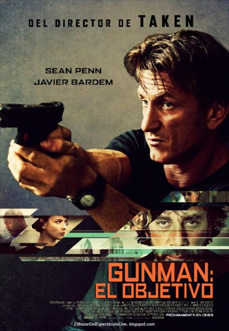 Gunman el objetivo