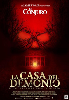 La casa del demonio